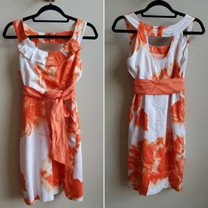 daytime cocktail dress